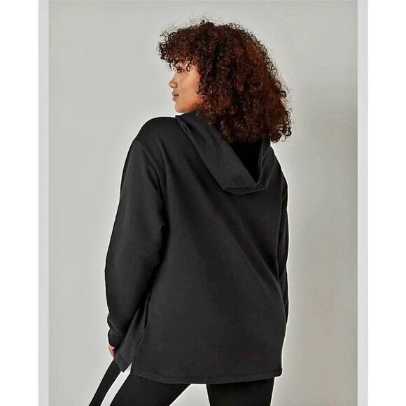 NEW WITH TAGS VICTORIA SECRET PINK CAMPUS HOODIE - Picture 3 of 4